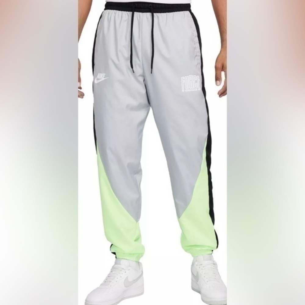 New Nike Dri-FIT  Men’s  High-Waisted Training Pants Cargo Khaki/Black Sizes